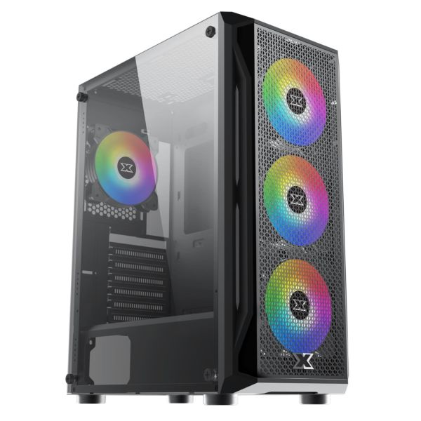 GAMER AMD Ryzen5 4500G 12x3,6@4,1GHz | 16GB DDR4 RAM | 500GB SSD | GF GTX1650 | Win11 Pro