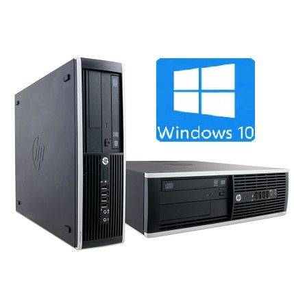 Terra Intel i3 2430 | 4x2,4 GHz | 8GB DDR RAM | 500GB HDD | DVD RW | Win 10 Pro