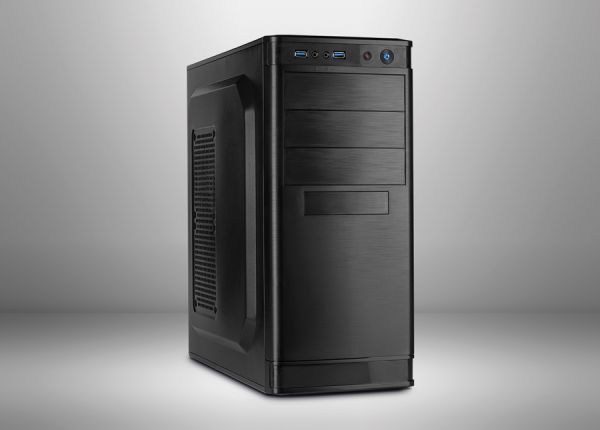 GAMER AMD Ryzen5 5600G 12x4.4GHz | 16GB DDR4 RAM | 512GB SSD | AMD Radeon | Win11 Pro