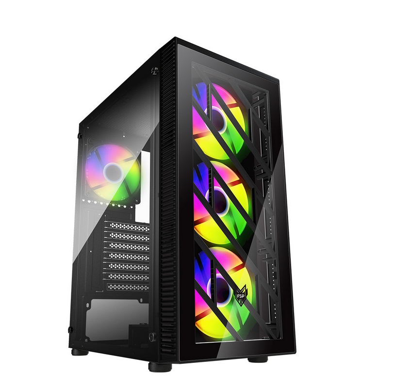 GAMER AMD Ryzen5 5500 6x4.2GHz | 16GB DDR4 RAM | 512GB SSD | 4GB ...