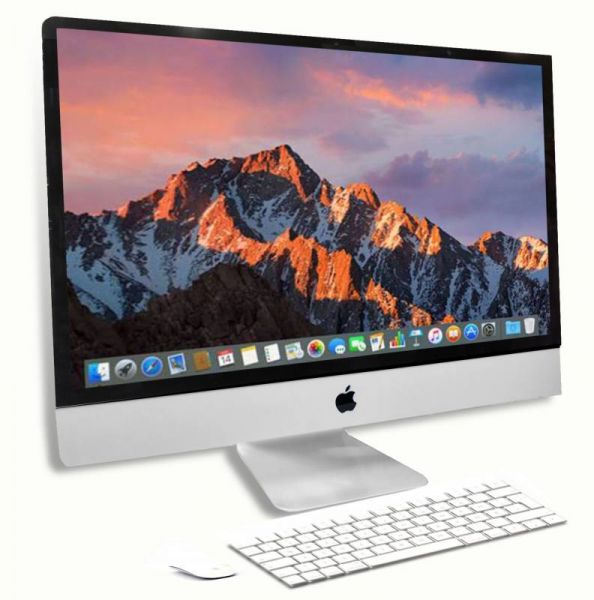 iMac 1151 21,5" / i3 2,5 GHz / 8 GB RAM / 500 GB HDD / Radeon 6750 /High Sieara