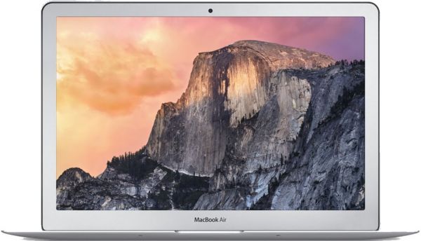 Macbook Air A1279 13.3" i3 2x3.2Ghz / 8GB DD4 RAM / 250GB NVMe SSD / Monterey / 2020