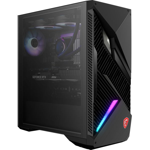 MSI Intel PC Core™ i7 14700F | 20@5.4Ghz| 32GB DDR5 RAM | 1TB M.2 SSD| 16GB RTX4070Ti SUPER| 700W |
