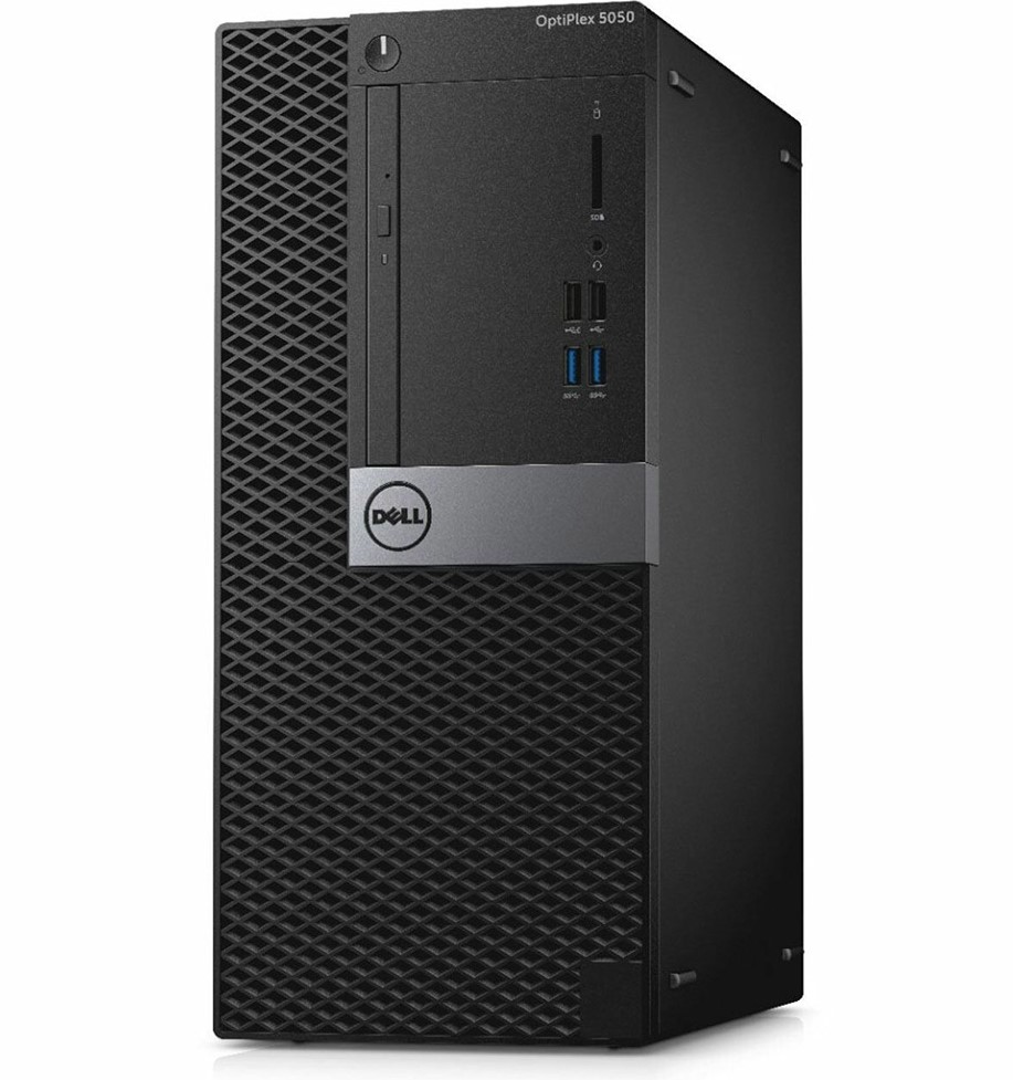 DELL Intel PC Core™ i5 6400 4x3,3GHz | 8GB DDR4 RAM | 250GB SSD | Win10 Pro